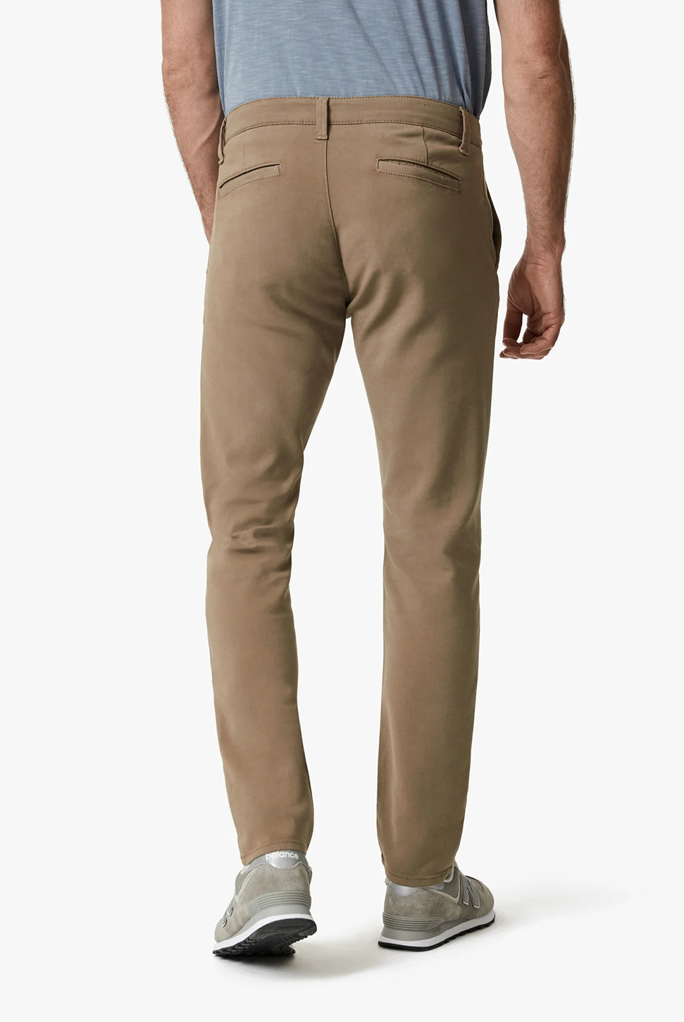 Verona Chino Pant - Walnut High Flyer-34 HERITAGE-Over the Rainbow