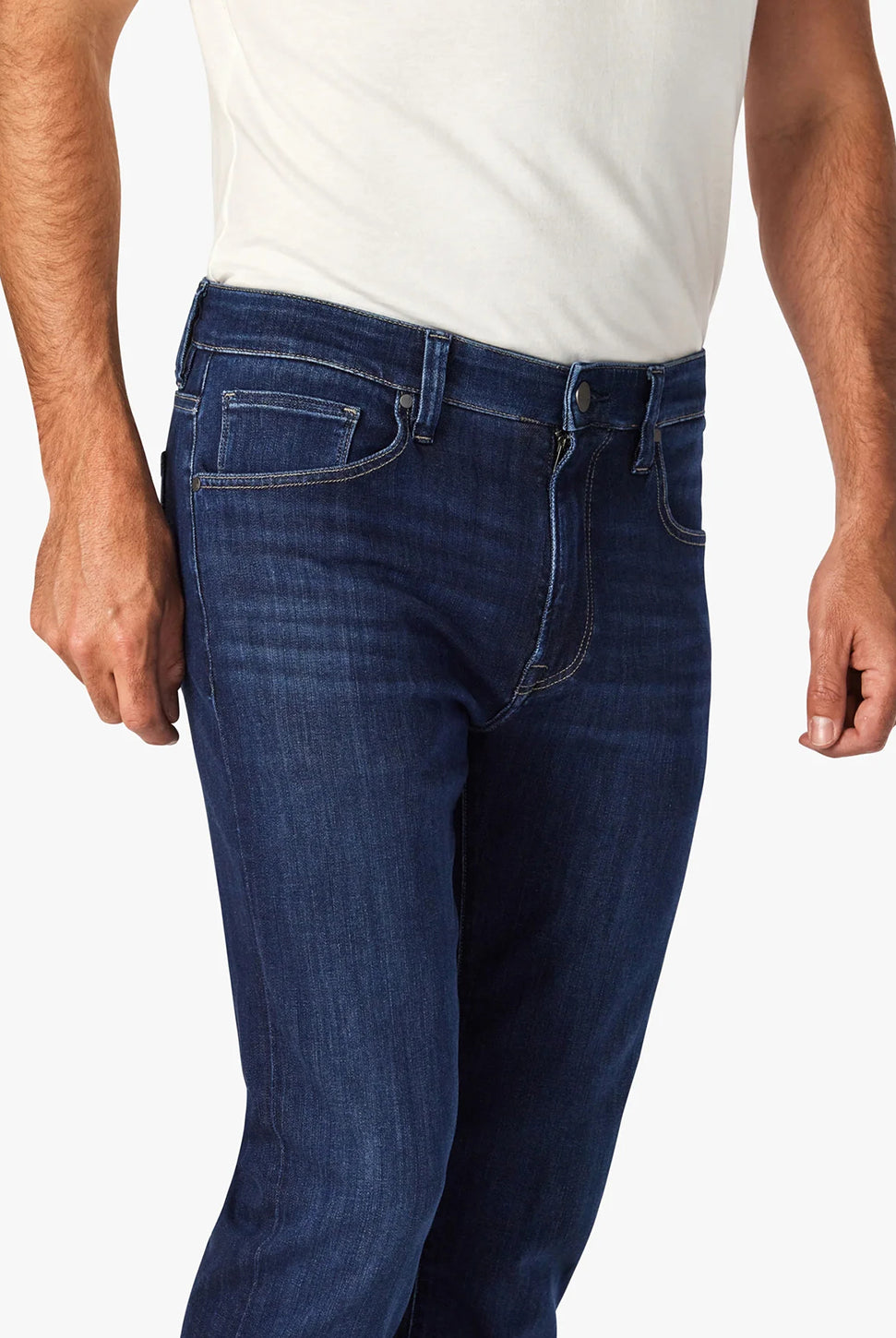 Courage Jean - Dark Brushed Refined-34 HERITAGE-Over the Rainbow