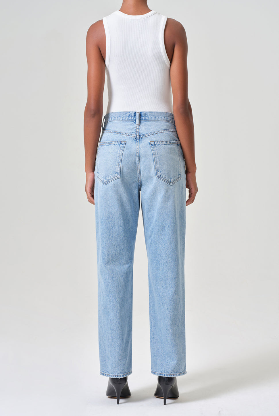V-Waist Baggy Jean - Prevail-AGOLDE-Over the Rainbow