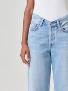 V-Waist Baggy Jean - Prevail-AGOLDE-Over the Rainbow