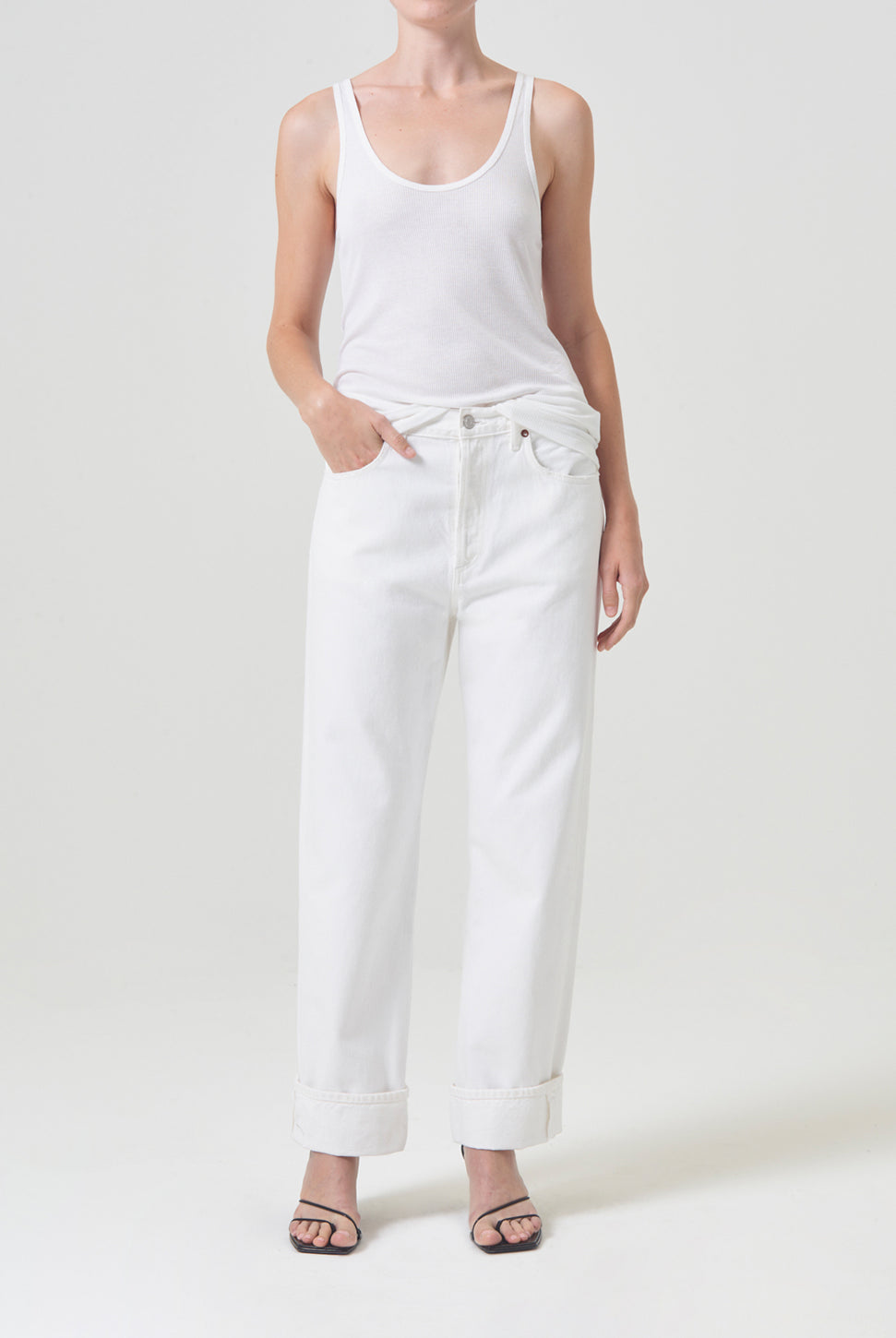 Fran Jean - Milkshake-AGOLDE-Over the Rainbow