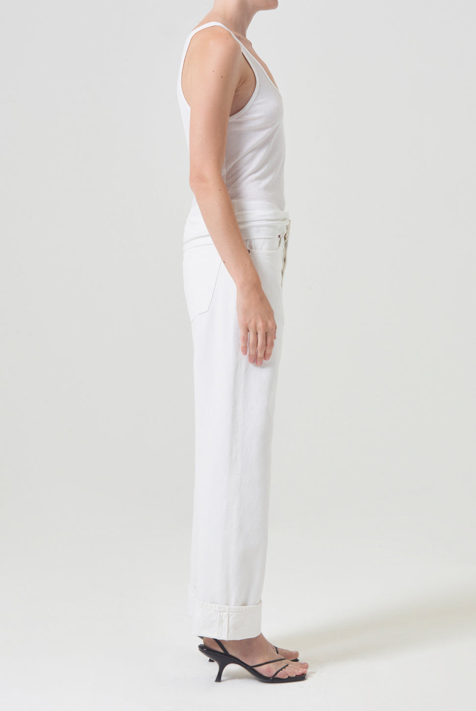 Fran Jean - Milkshake-AGOLDE-Over the Rainbow