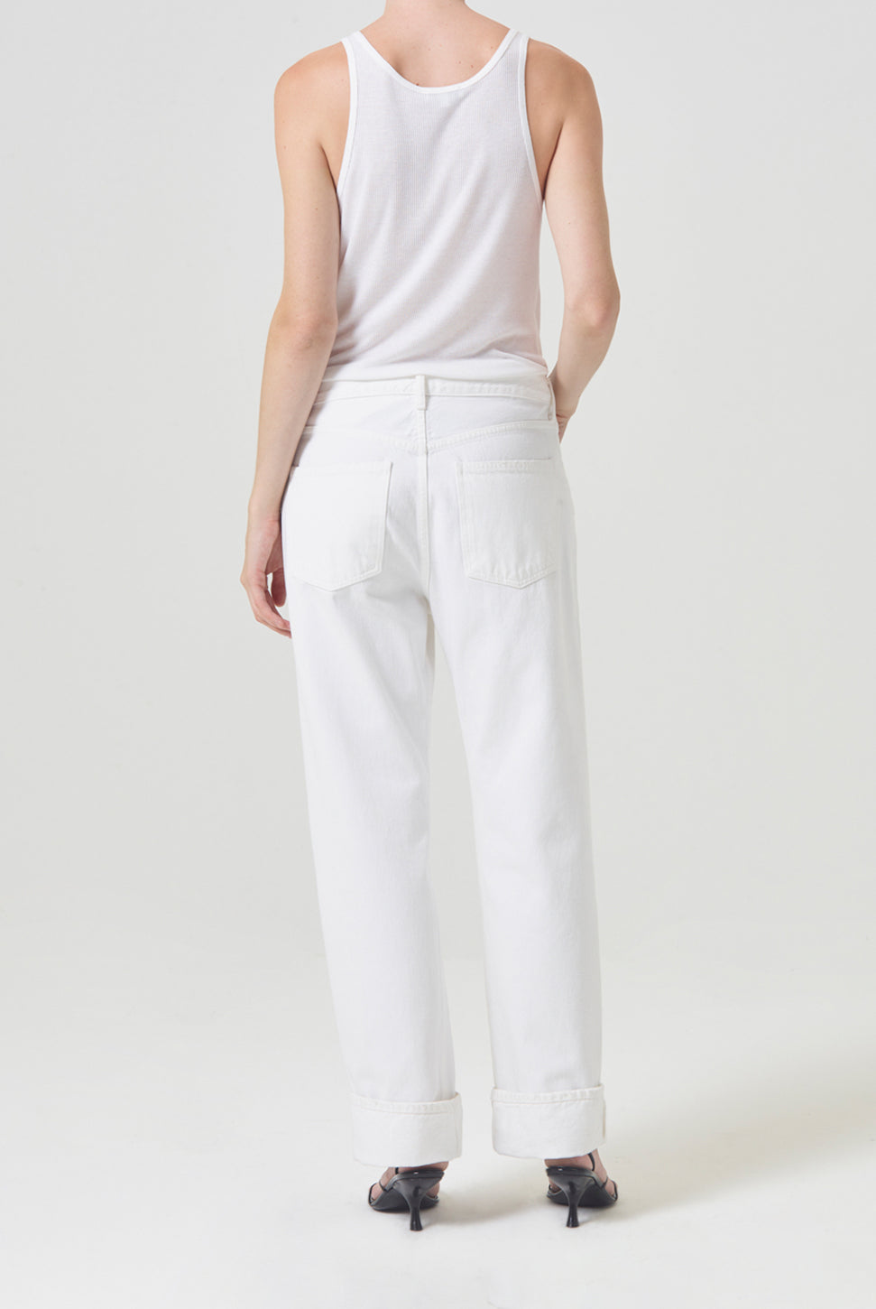 Fran Jean - Milkshake-AGOLDE-Over the Rainbow