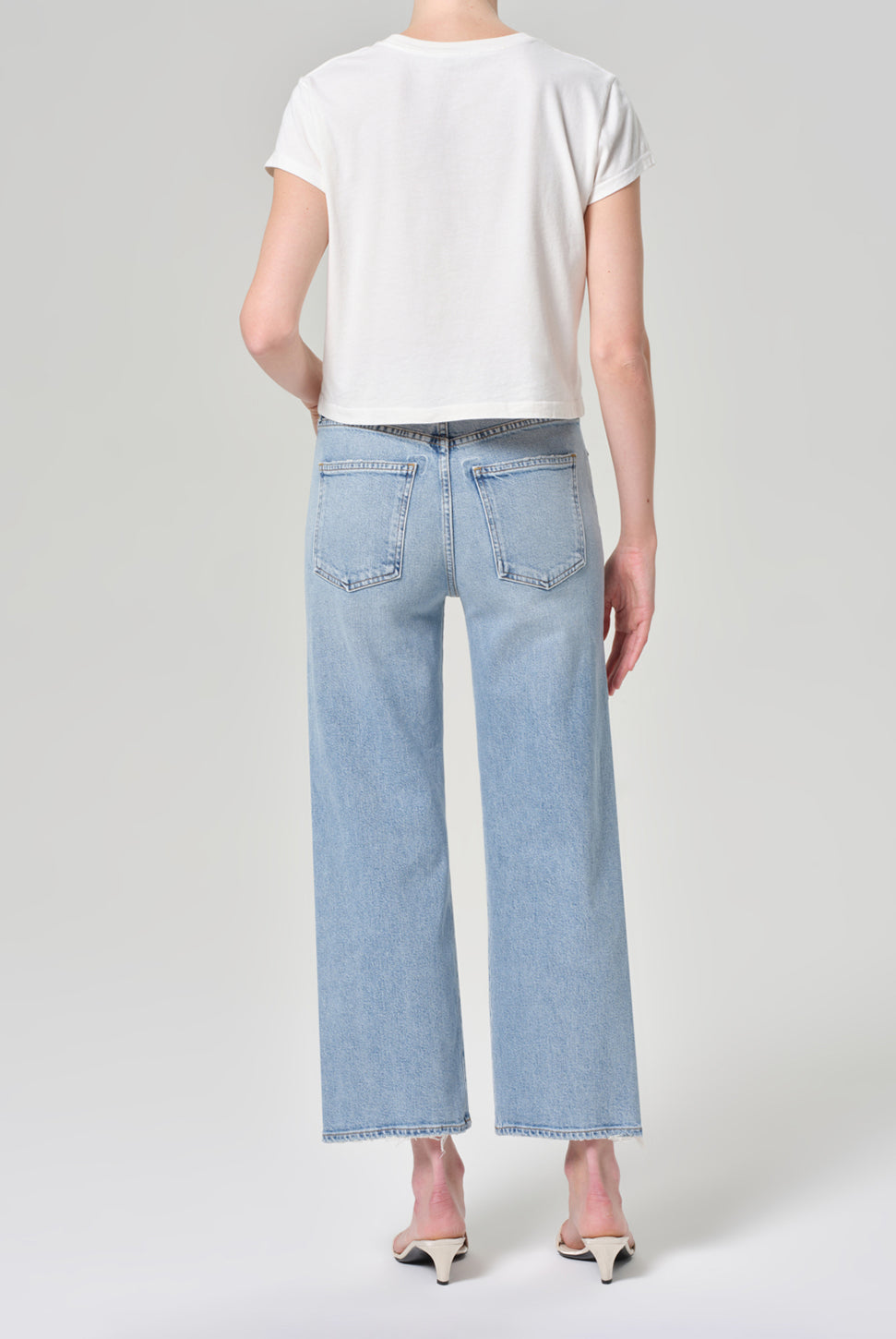 Harper Crop Mid Rise Jean - Formula-AGOLDE-Over the Rainbow