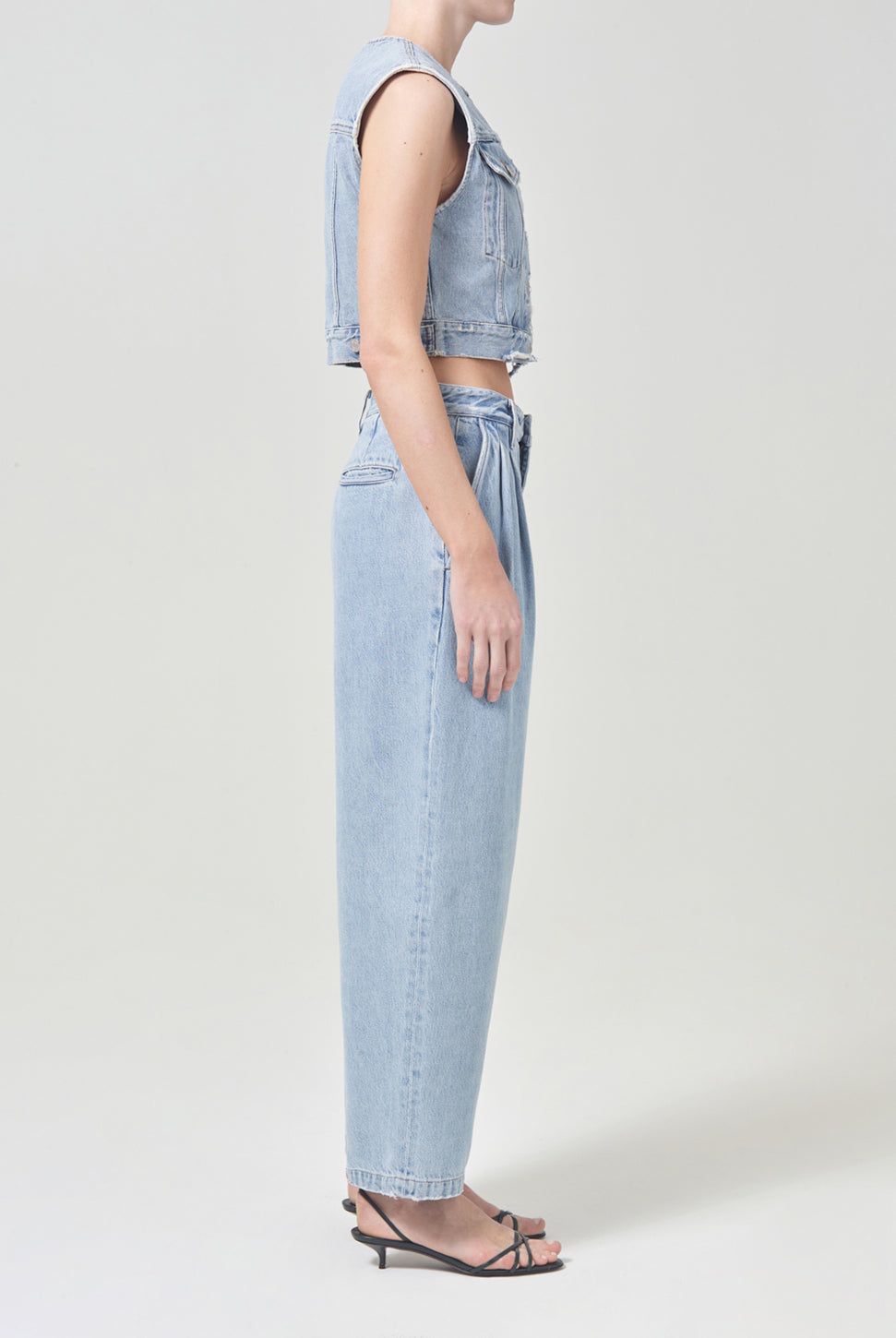Becker Denim Pant - Rotate-AGOLDE-Over the Rainbow