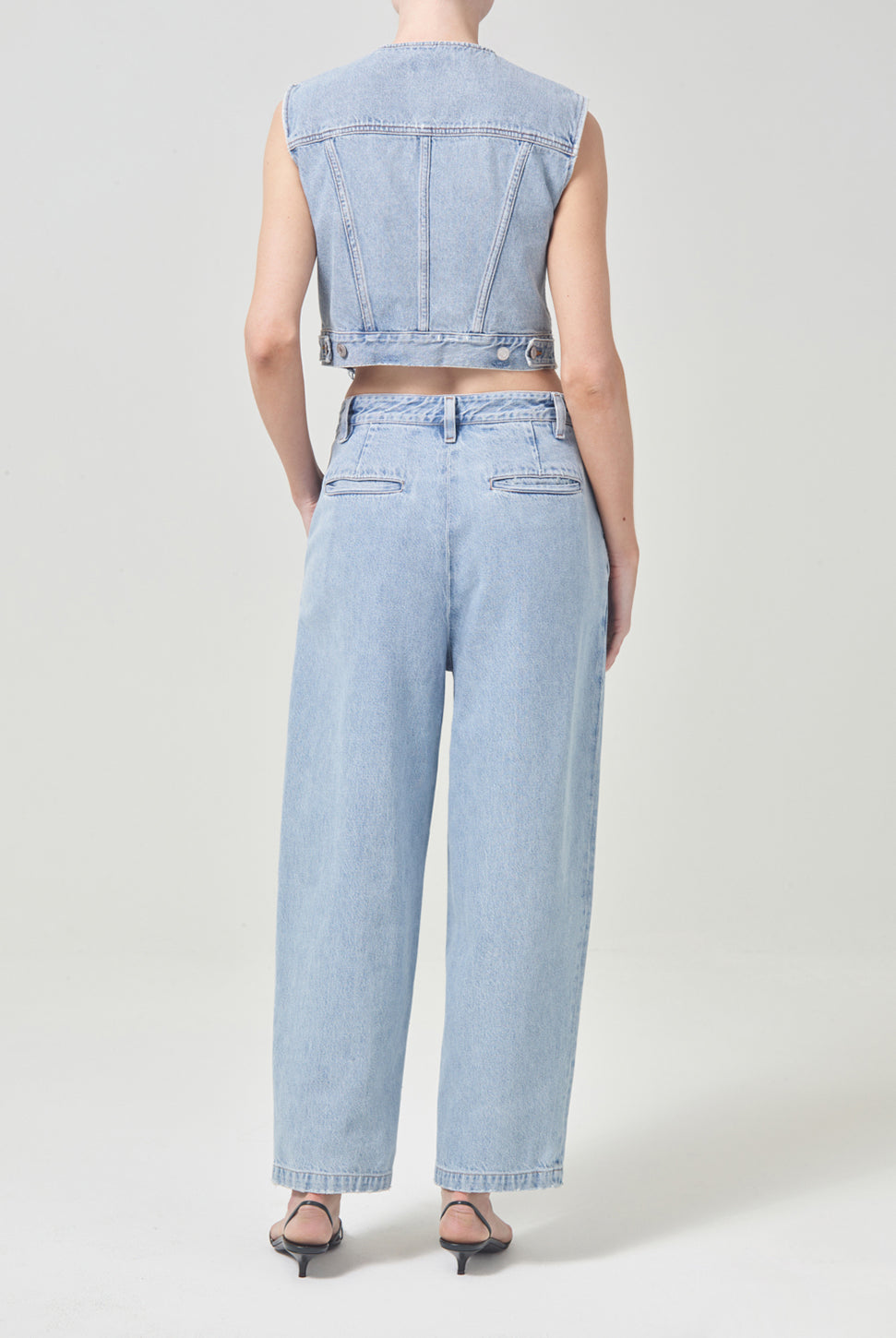 Becker Denim Pant - Rotate-AGOLDE-Over the Rainbow