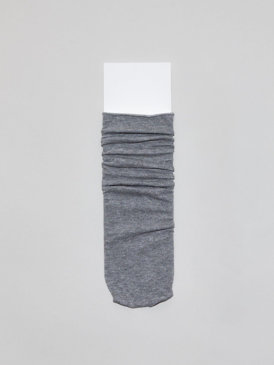 LIM LIM Roll Up Socks Grey Over The Rainbow Canada Over the Rainbow