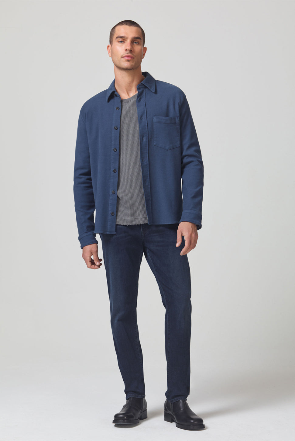 Adler Slim Jean - Undertow-Citizens of Humanity-Over the Rainbow