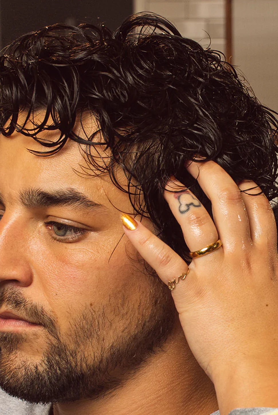 Clay Effect Style Spray - 4oz-BAXTER OF CALIFORNIA-Over the Rainbow