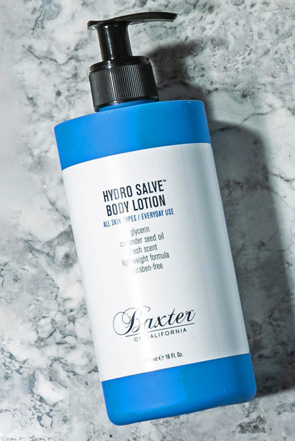 Hydro Salve Body Lotion - Fresh Scent-BAXTER OF CALIFORNIA-Over the Rainbow