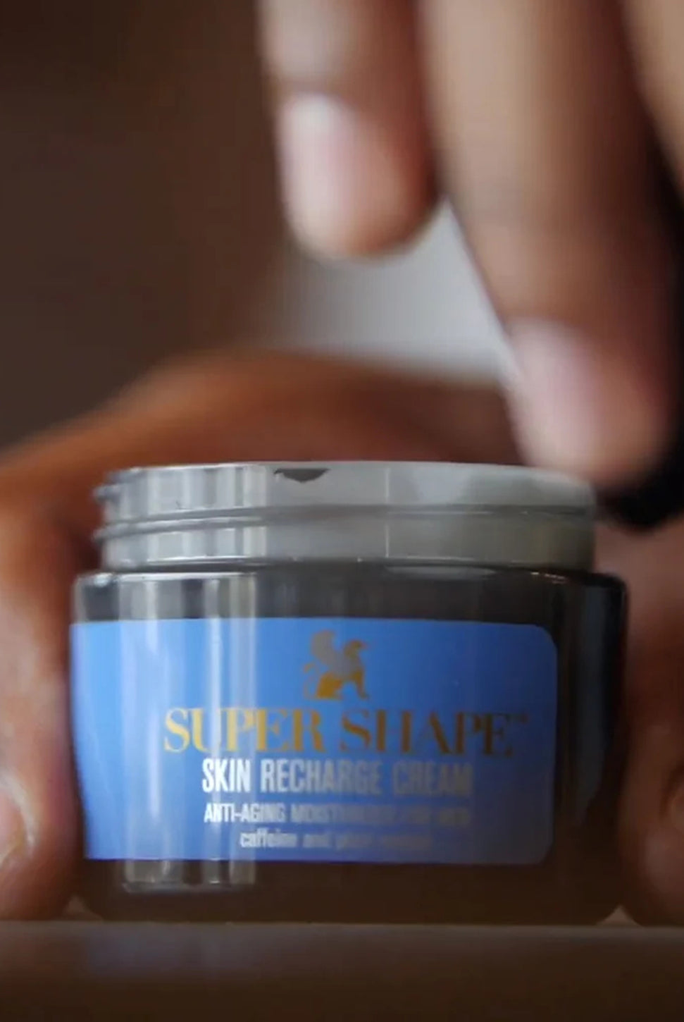 Super Shape Anti-Aging Cream - 1.7oz-BAXTER OF CALIFORNIA-Over the Rainbow