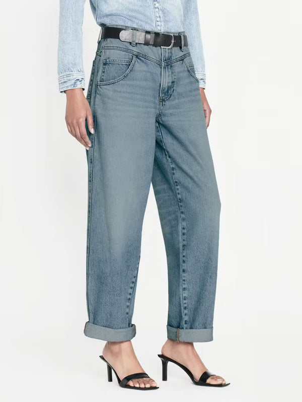 90's Utility Loose Jean - Beck