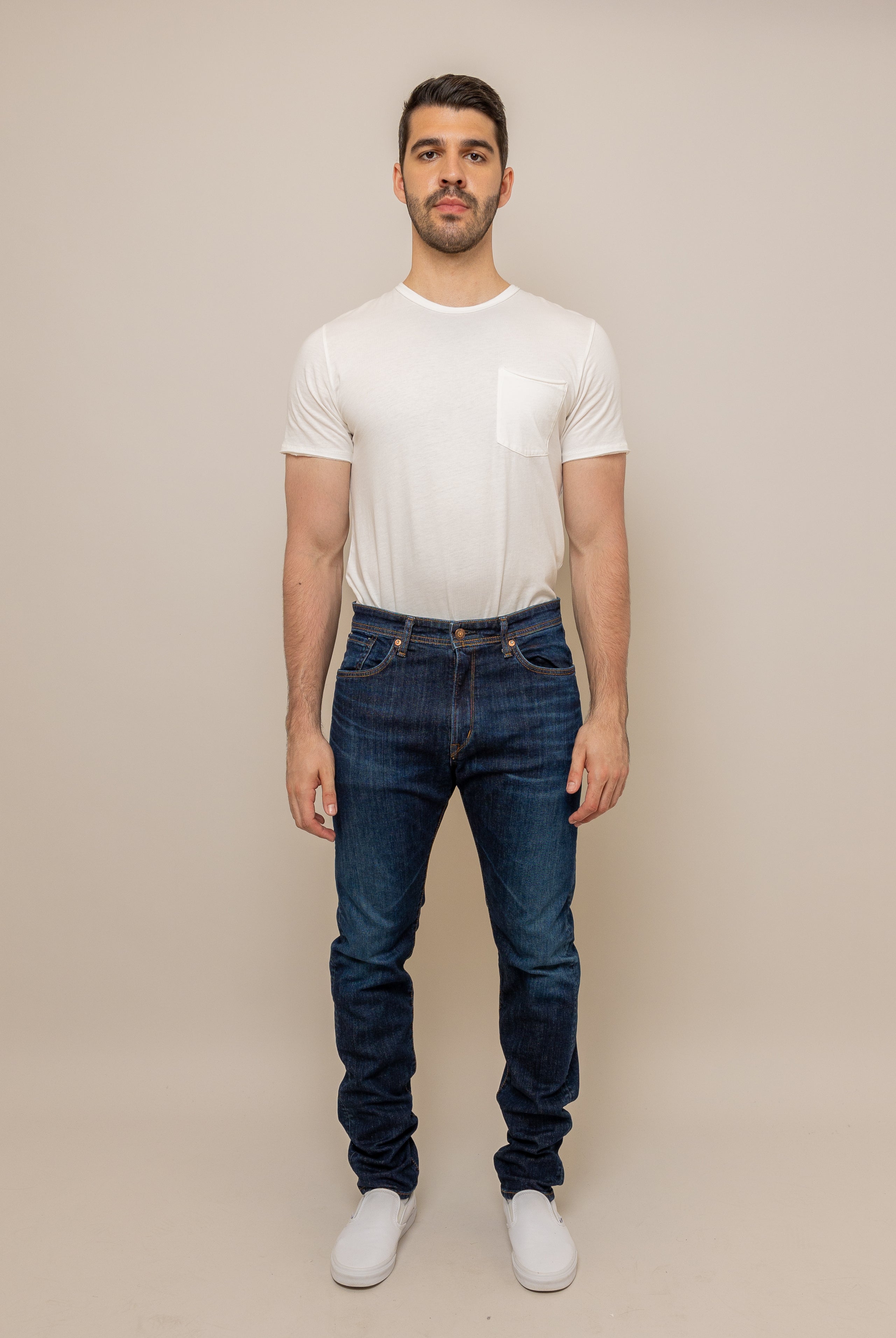 Slim Taper Jean - Kurai-EDWIN JEANS-Over the Rainbow