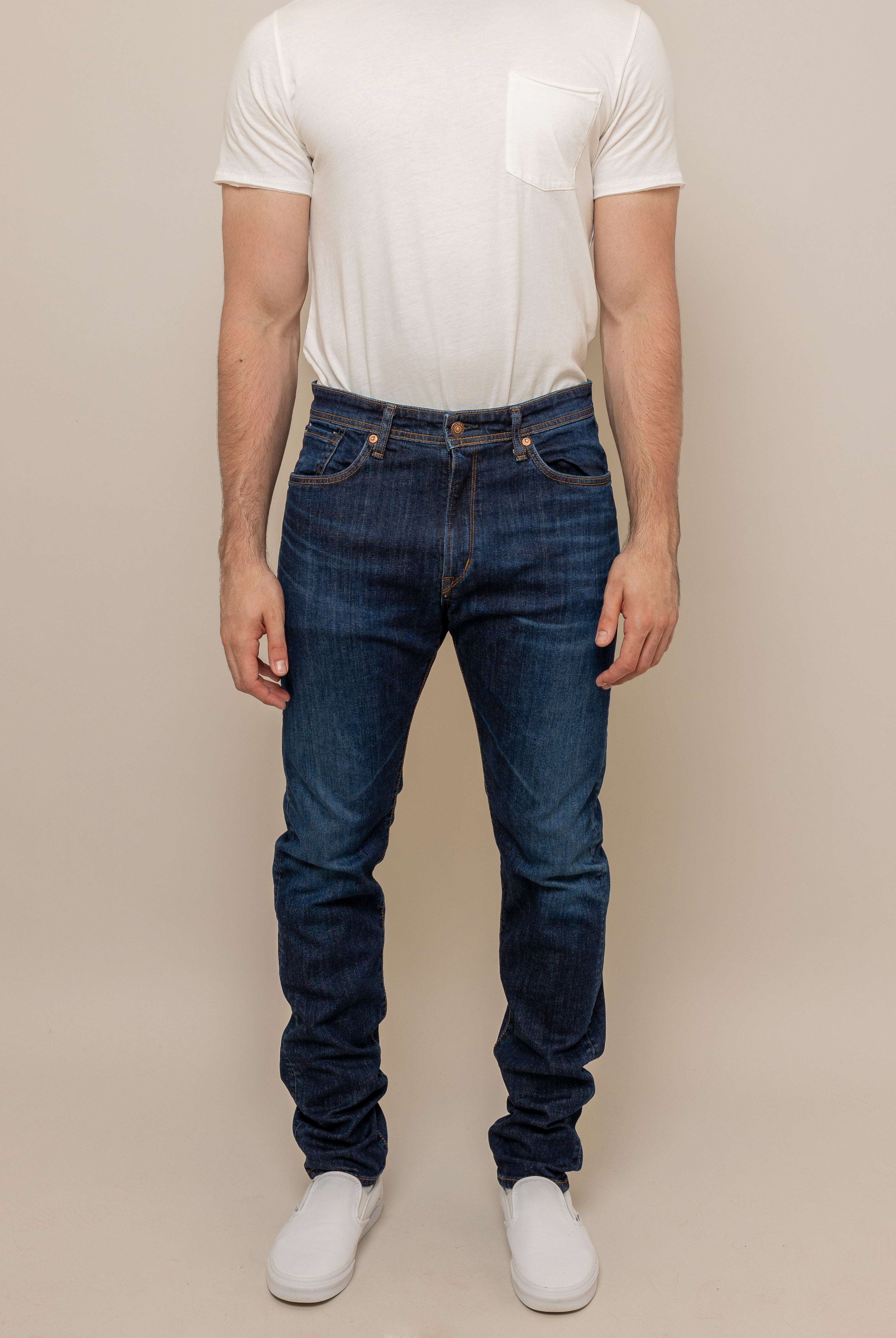 Slim Taper Jean - Kurai-EDWIN JEANS-Over the Rainbow