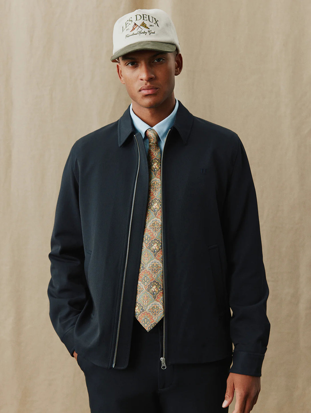 ジャケット・アウター Double Coach jacket in great condition Como_Coach_Jacket-Jacket-
