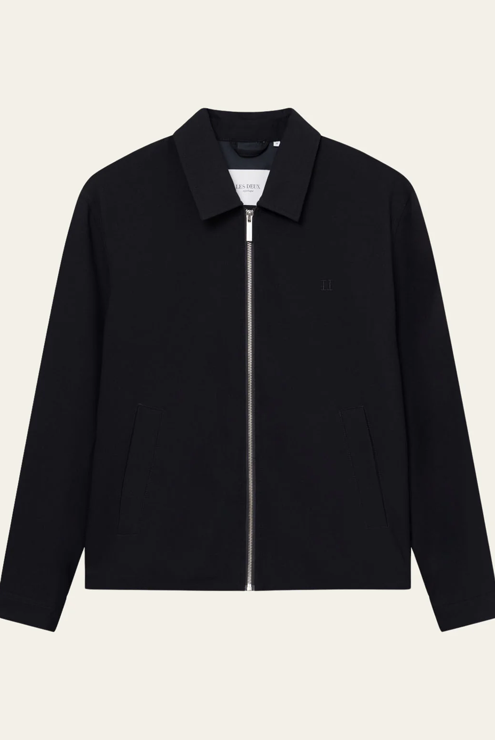 Como Coach Jacket - Navy-LES DEUX-Over the Rainbow