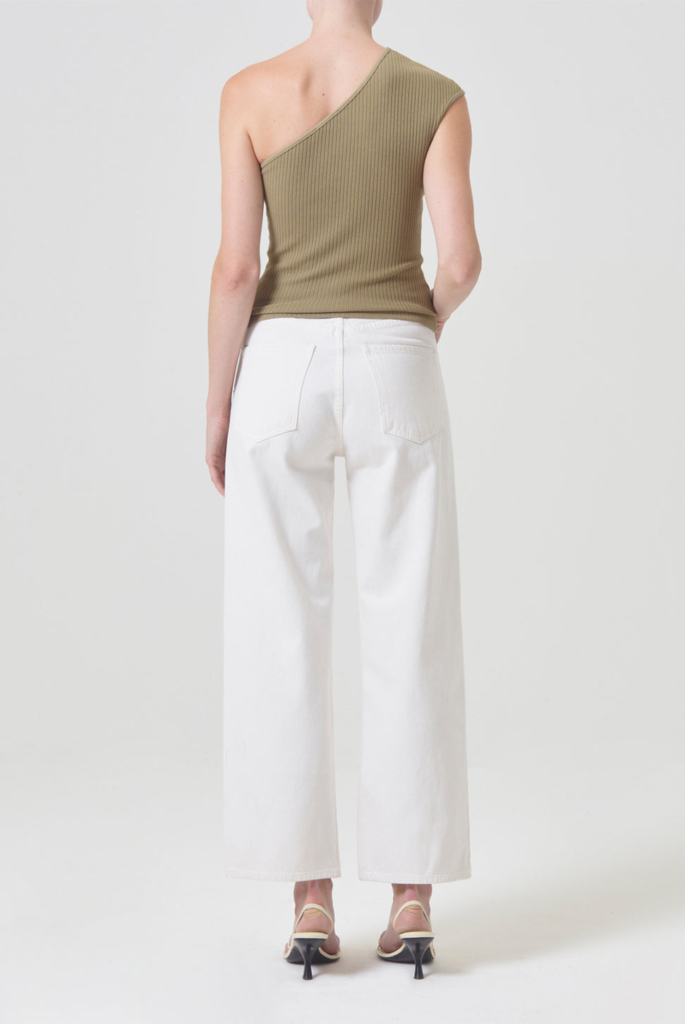 Ren High Rise Jean - Fortune Cookie-AGOLDE-Over the Rainbow