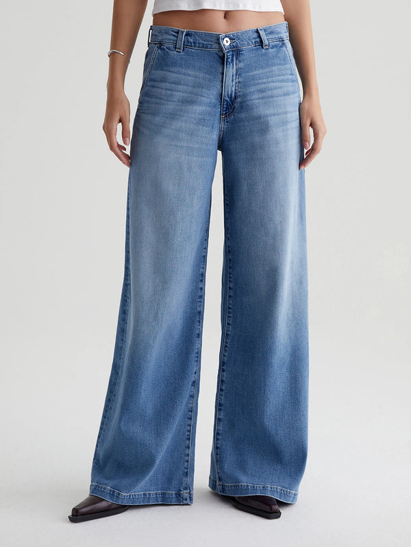 Stella Palazzo Jean - Dune-AG Jeans-Over the Rainbow