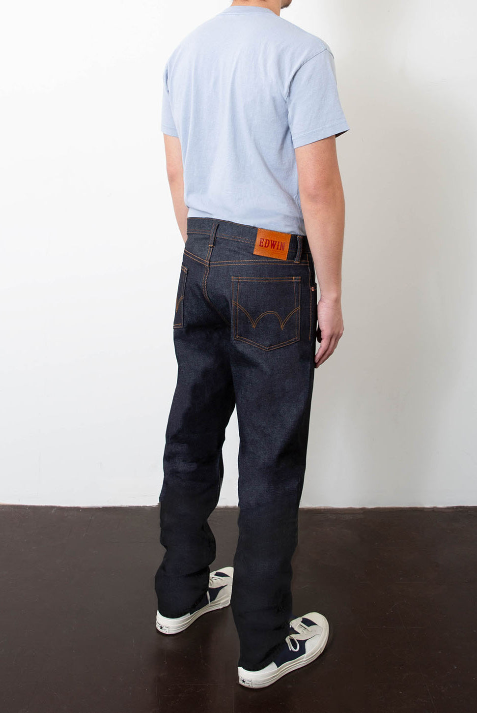 Taper Jean - Dry Wash-EDWIN JEANS-Over the Rainbow
