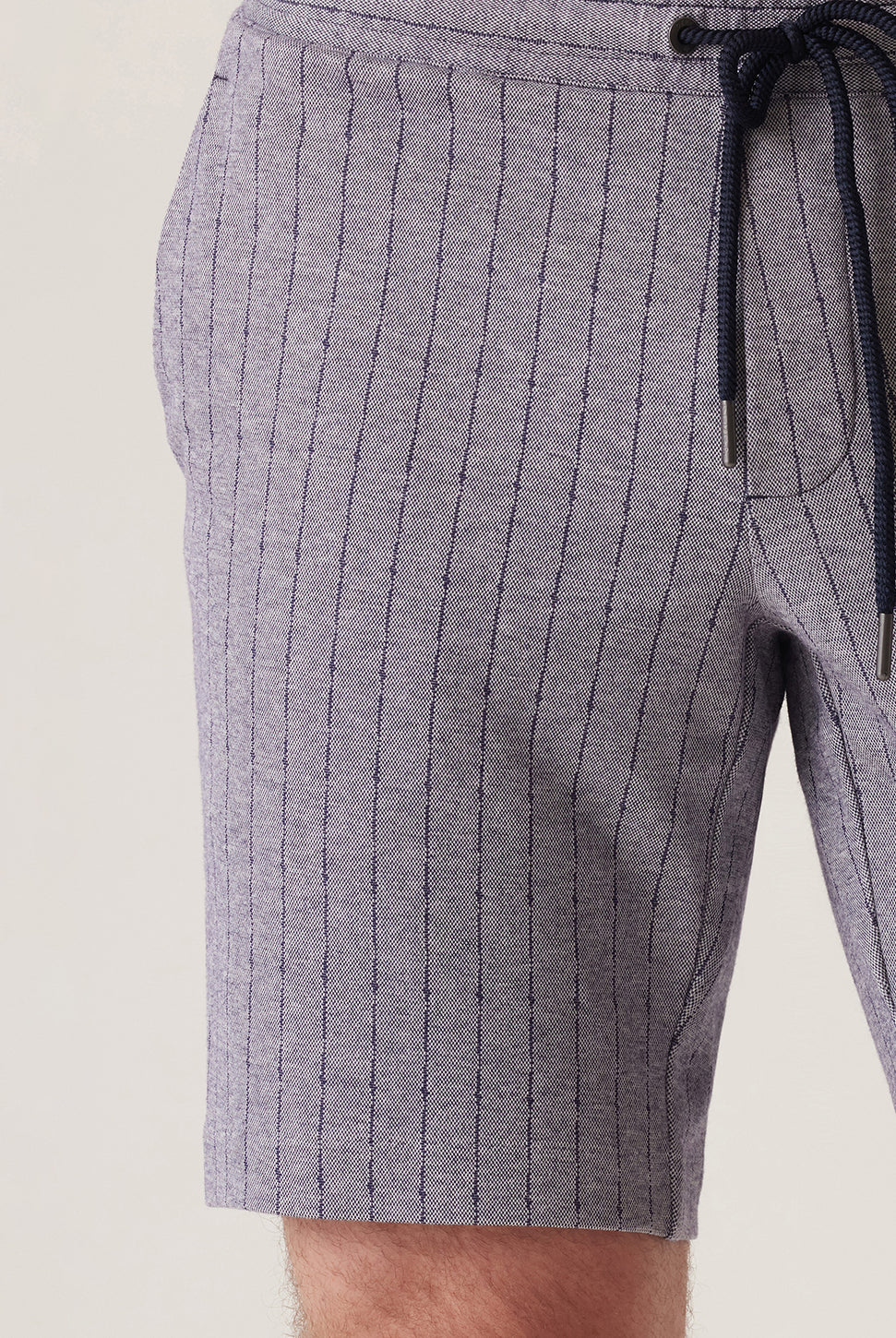 Infinity 360 Jersey Short - Navy-DEKE-Over the Rainbow