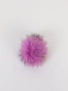 Raccoon Pom - Ultra Violet-Lindo F-Over the Rainbow
