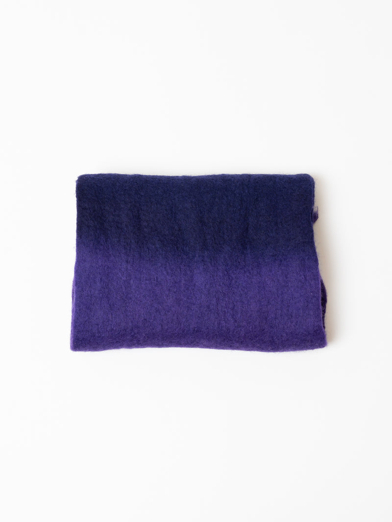 Two Tone Wool Scarves-MOMENT BY MOMENT-Over the Rainbow