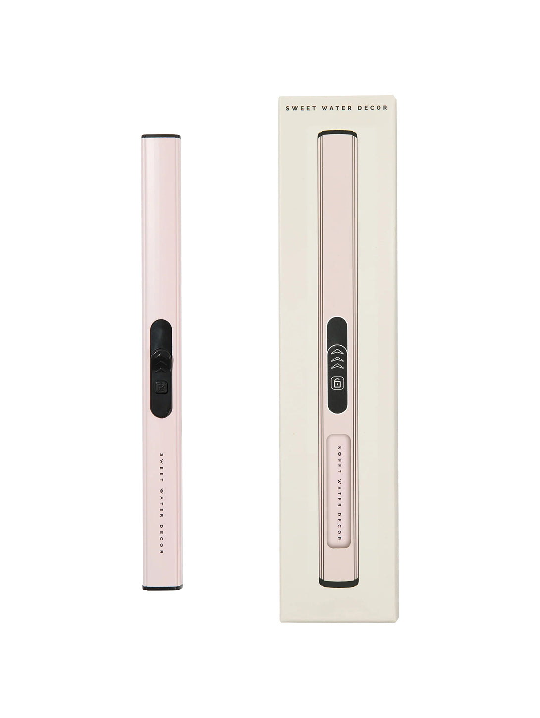 Electric Lighter - Blush Pink-SWEET WATER DECOR-Over the Rainbow