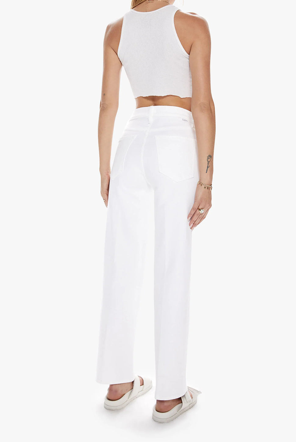 The Rambler Zip Ankle Jean - Fairest of Them All-Mother-Over the Rainbow
