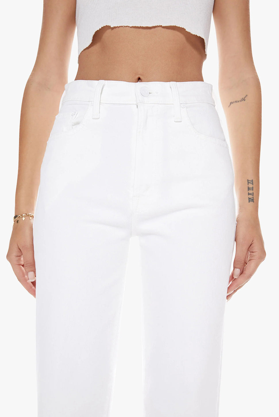 The Rambler Zip Ankle Jean - Fairest of Them All-Mother-Over the Rainbow