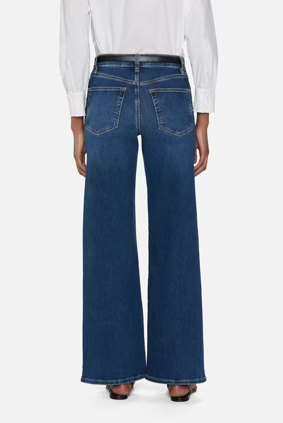 The Slim Palazzo - Femma-FRAME-Over the Rainbow