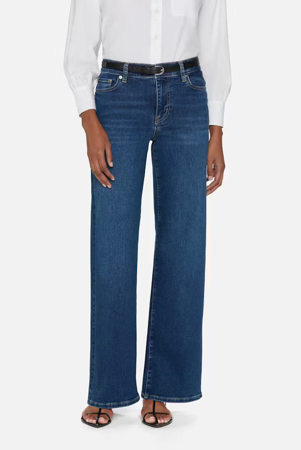 The Slim Palazzo - Femma-FRAME-Over the Rainbow