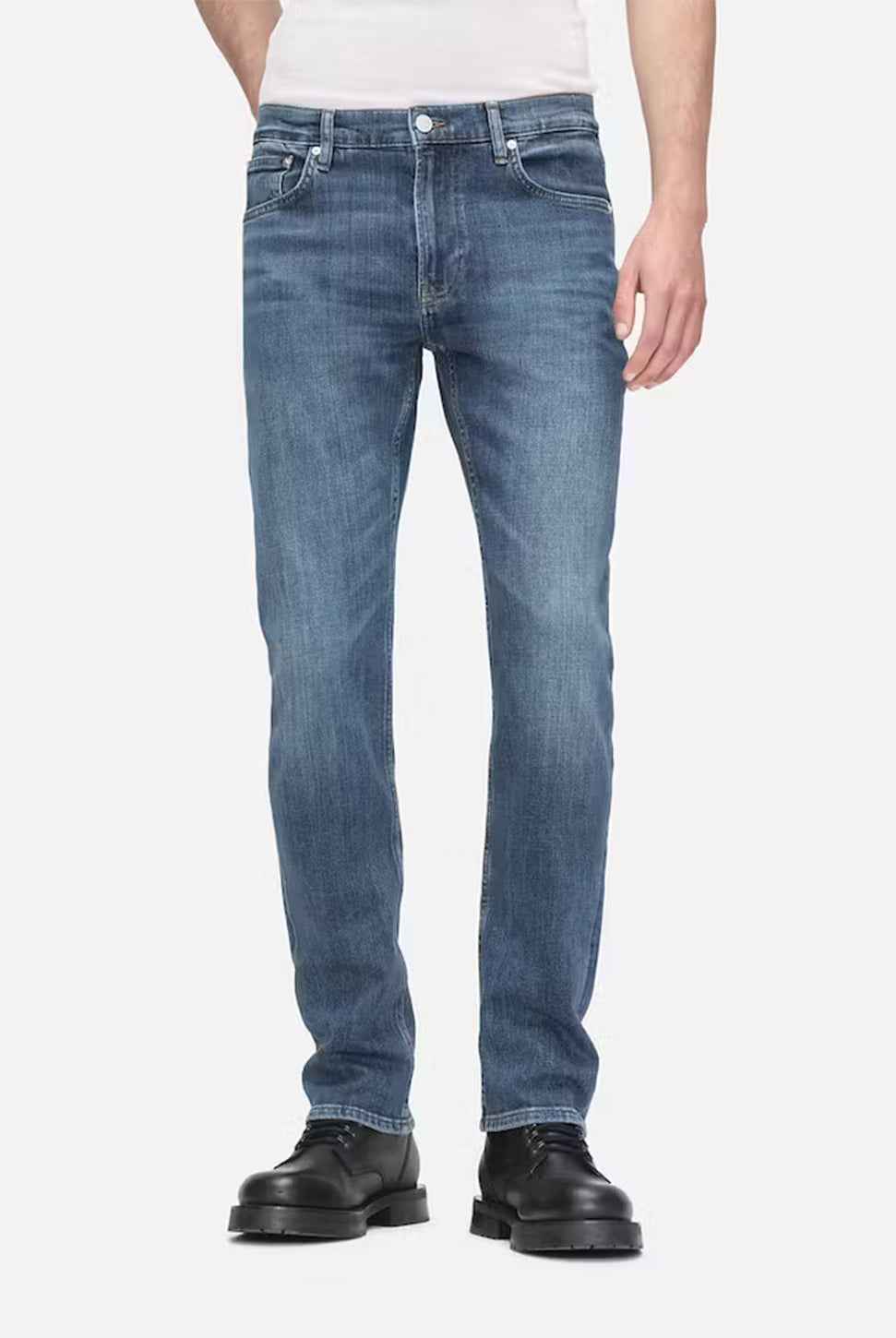 Modern Straight Jean - Freetown-FRAME-Over the Rainbow