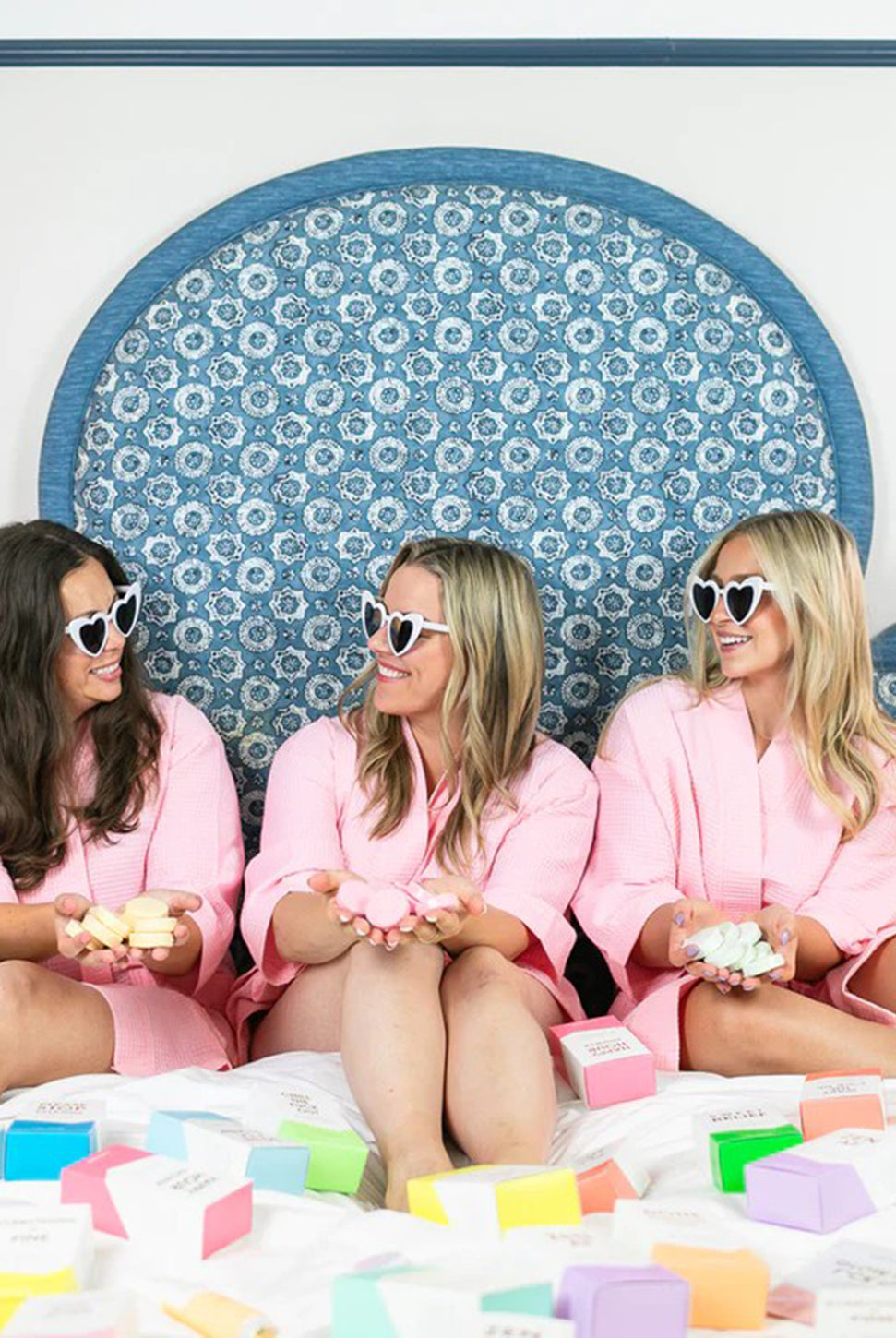 Done Parenting Today - Shower Steamers-CHEZ GAGNE LETTERPRESS-Over the Rainbow