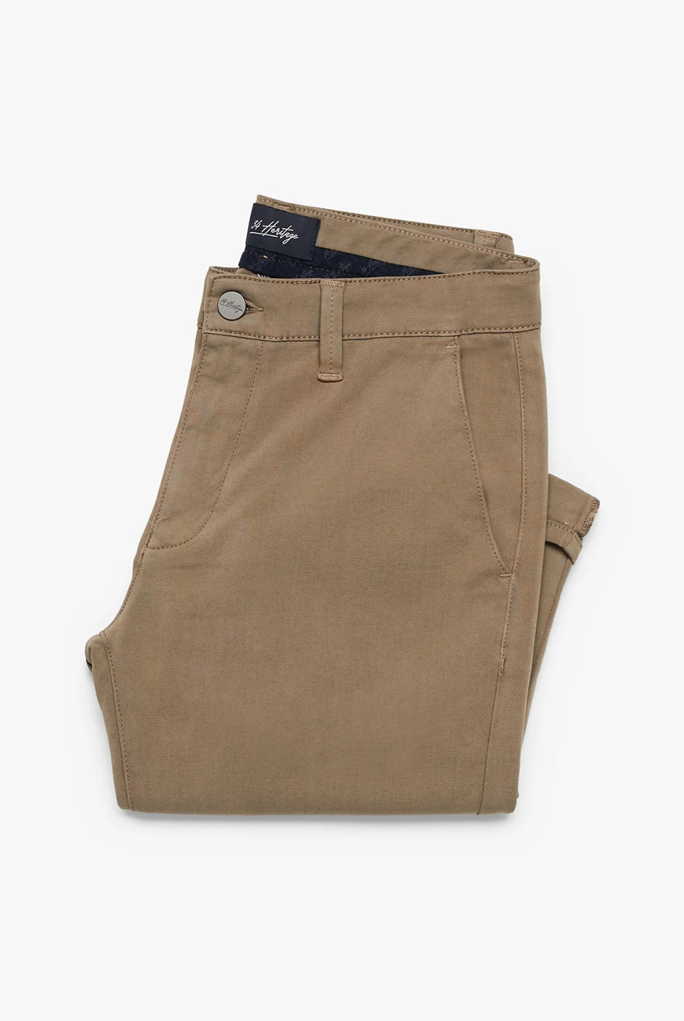 Verona Chino Pant - Walnut High Flyer-34 HERITAGE-Over the Rainbow