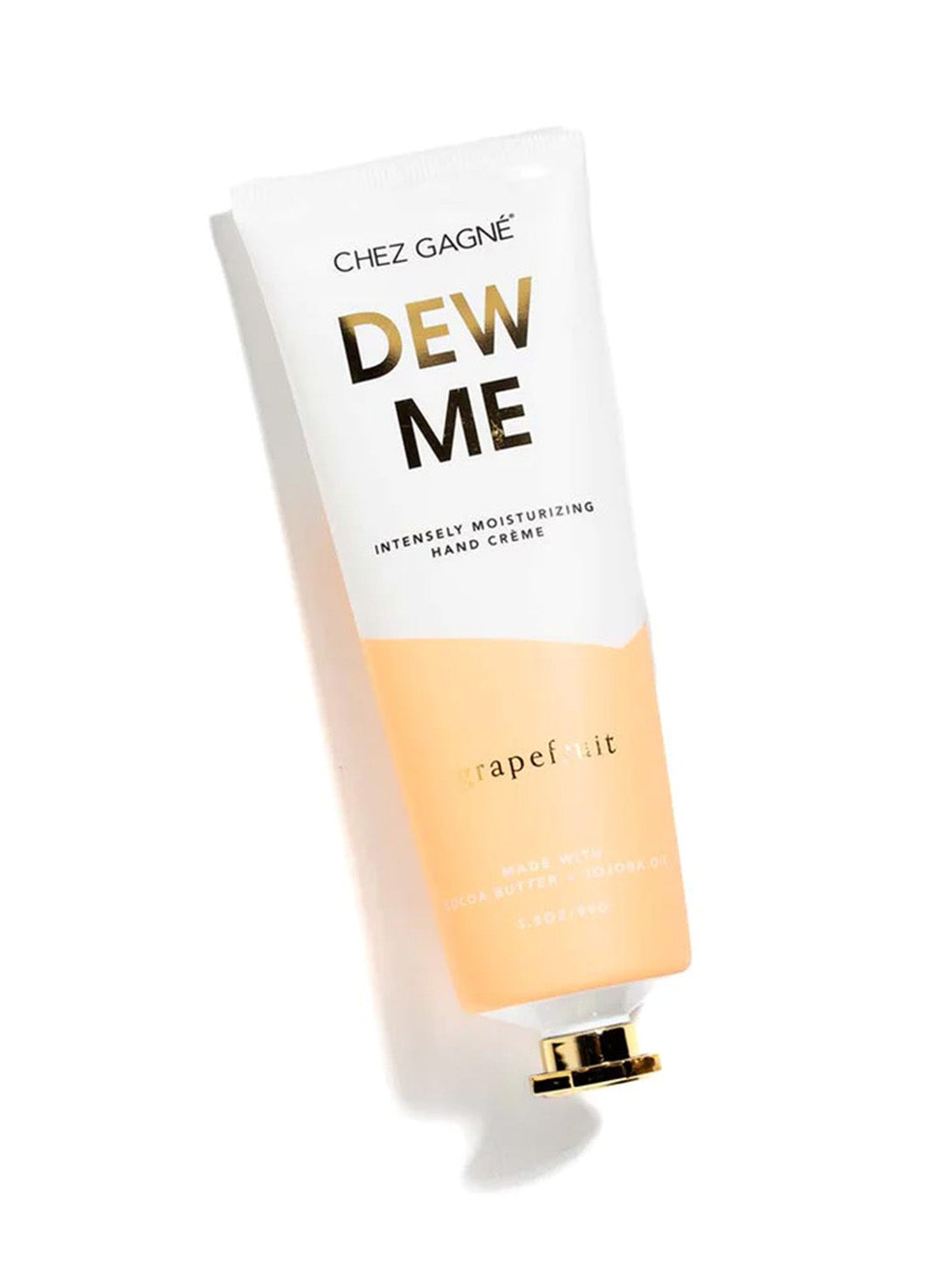 Dew Me - Hand Crème-CHEZ GAGNE LETTERPRESS-Over the Rainbow