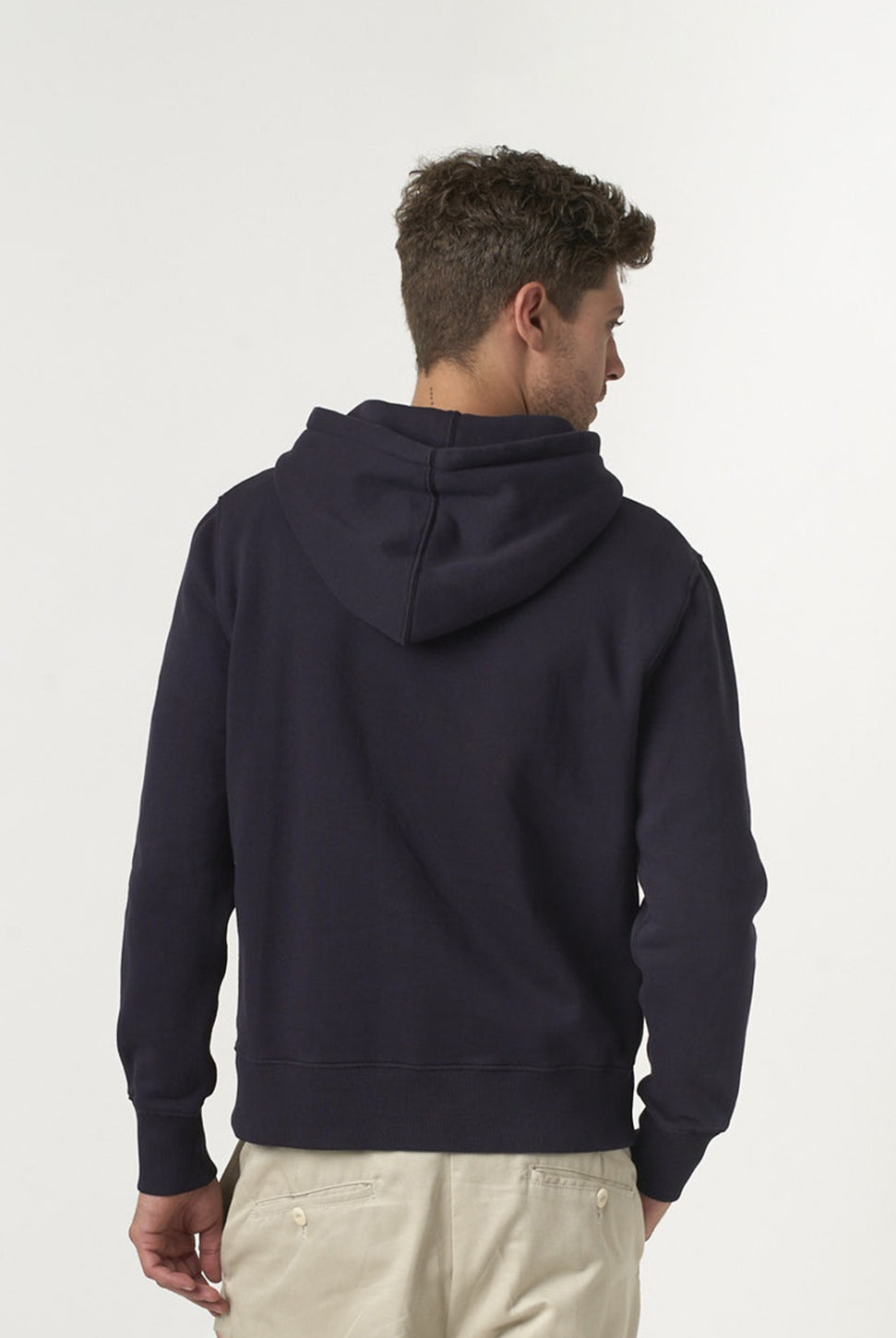 Zip Up Hoody - Charcoal-MERZ B SCHWANEN-Over the Rainbow