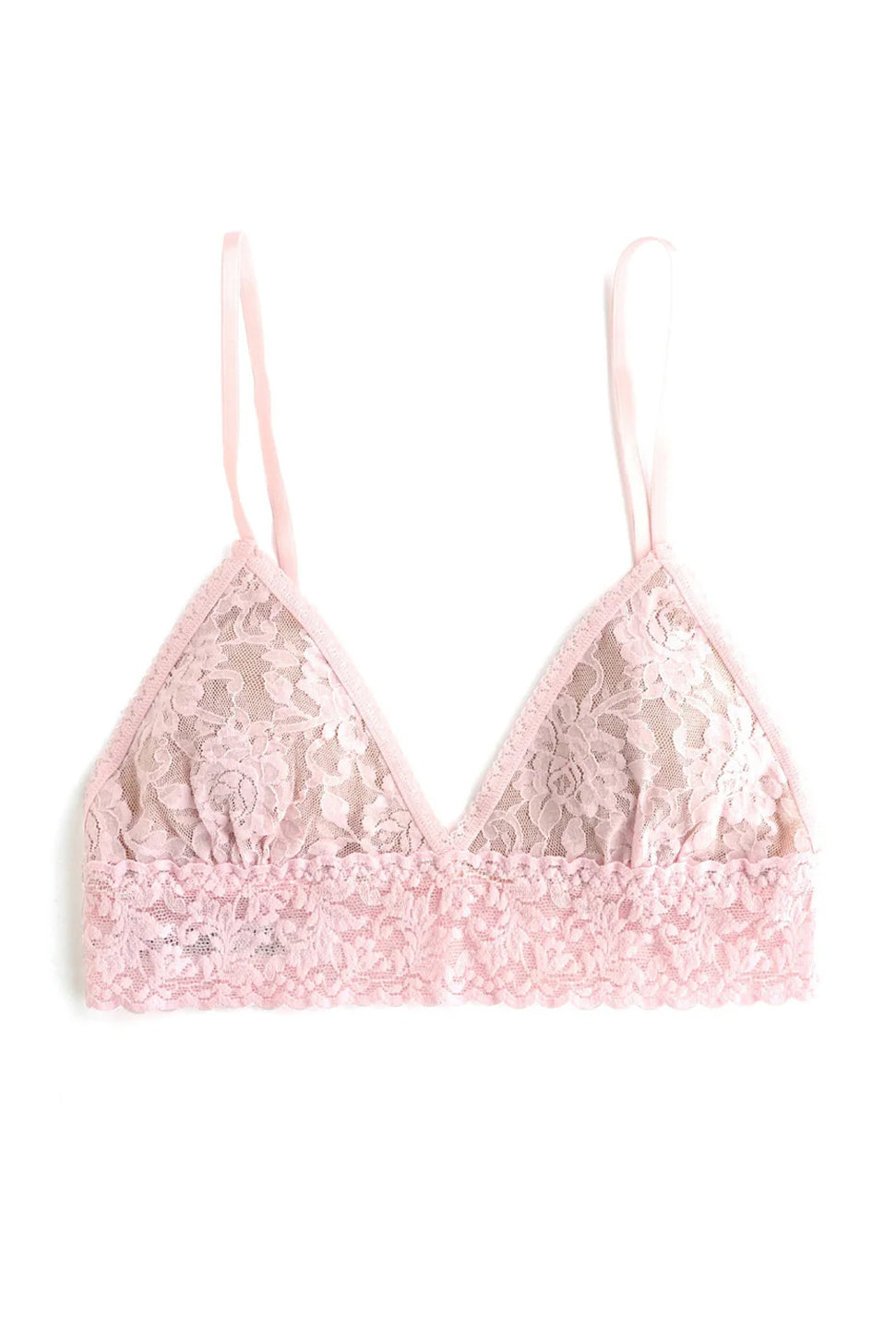 Padded Triangle Bralette-Hanky Panky-Over the Rainbow