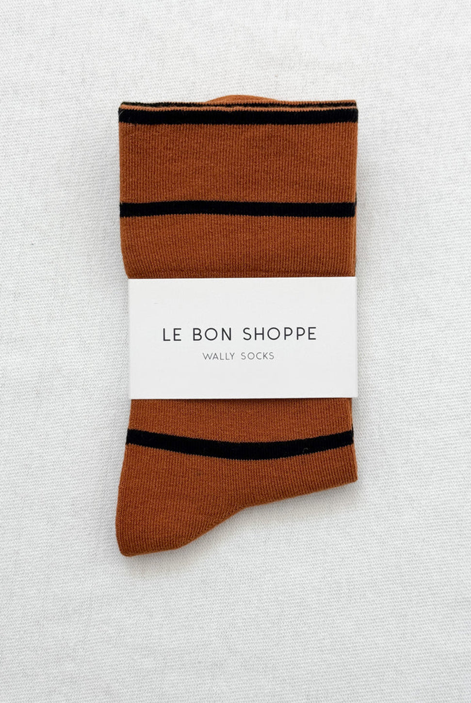 Wally Socks - Camel-LE BON SHOPPE-Over the Rainbow
