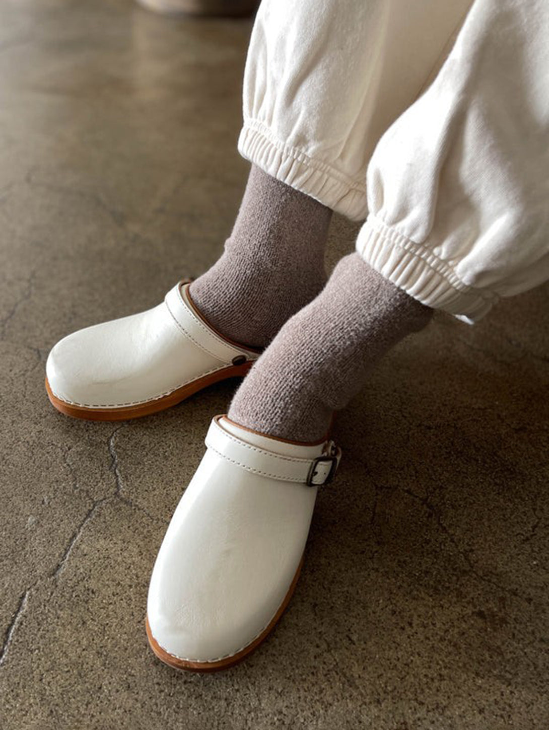 Cloud Socks - Frappe-LE BON SHOPPE-Over the Rainbow