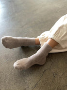 Cloud Socks - Frappe-LE BON SHOPPE-Over the Rainbow