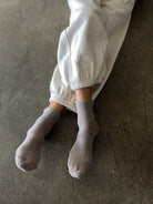 Cloud Socks - Frappe-LE BON SHOPPE-Over the Rainbow