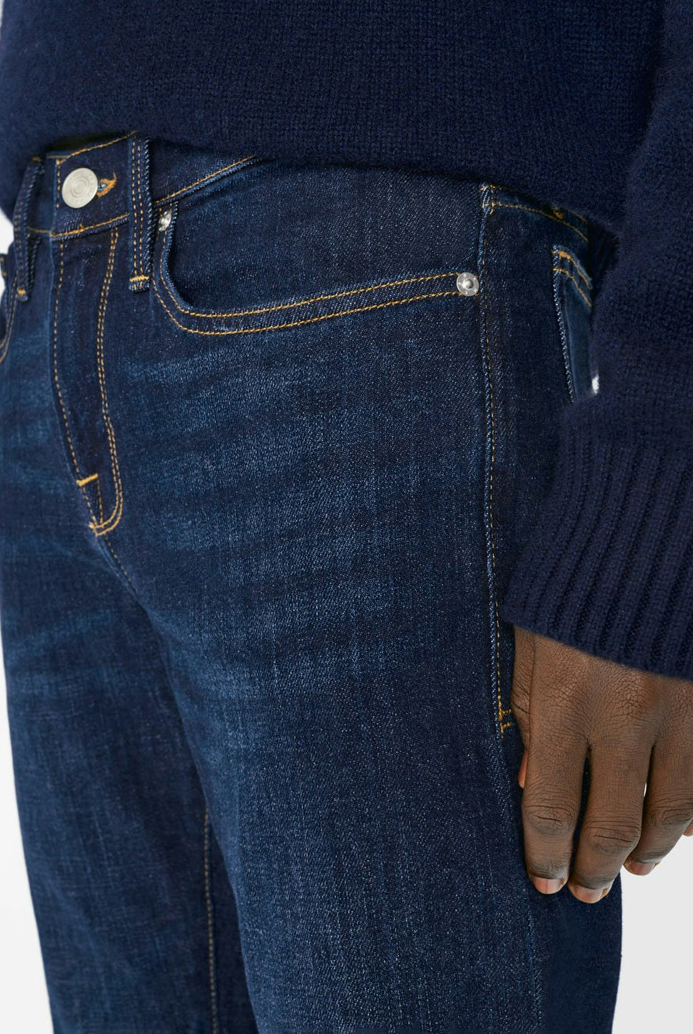 L'Homme Slim Jean - Baltic-FRAME-Over the Rainbow