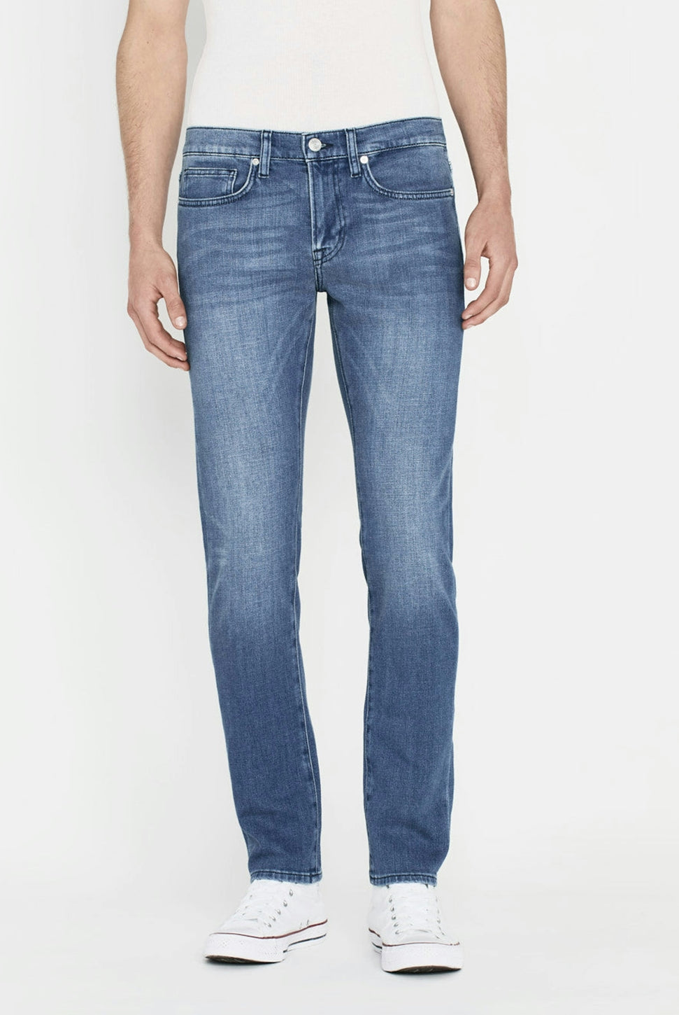 L'Homme Skinny Jean - Bradbury-FRAME-Over the Rainbow