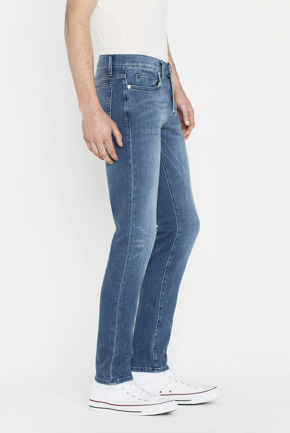 L'Homme Skinny Jean - Bradbury-FRAME-Over the Rainbow