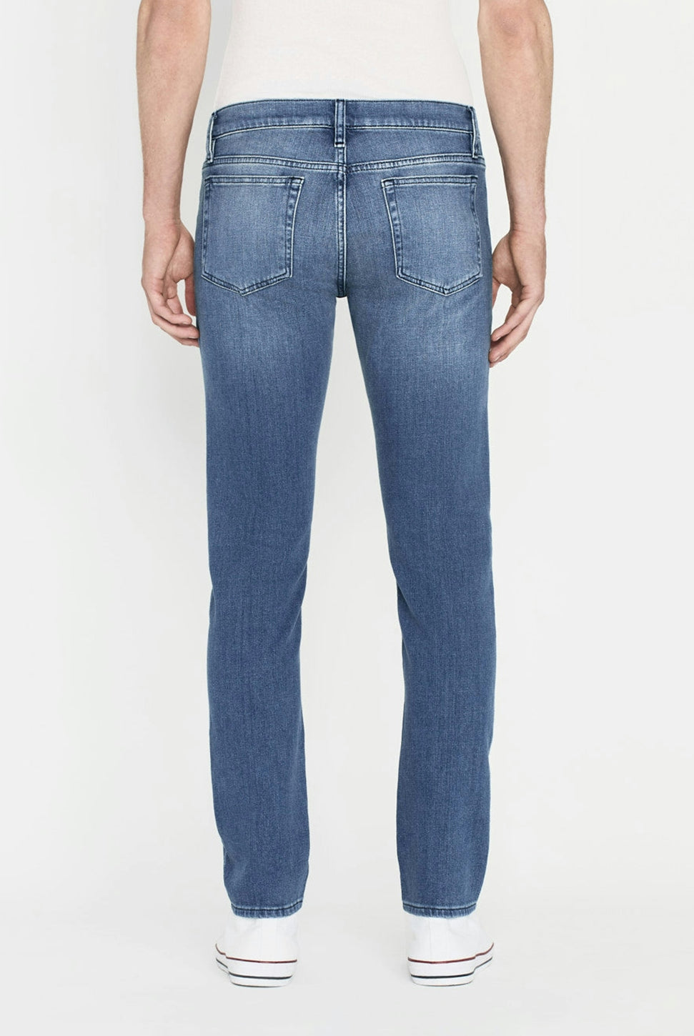 L'Homme Skinny Jean - Bradbury-FRAME-Over the Rainbow