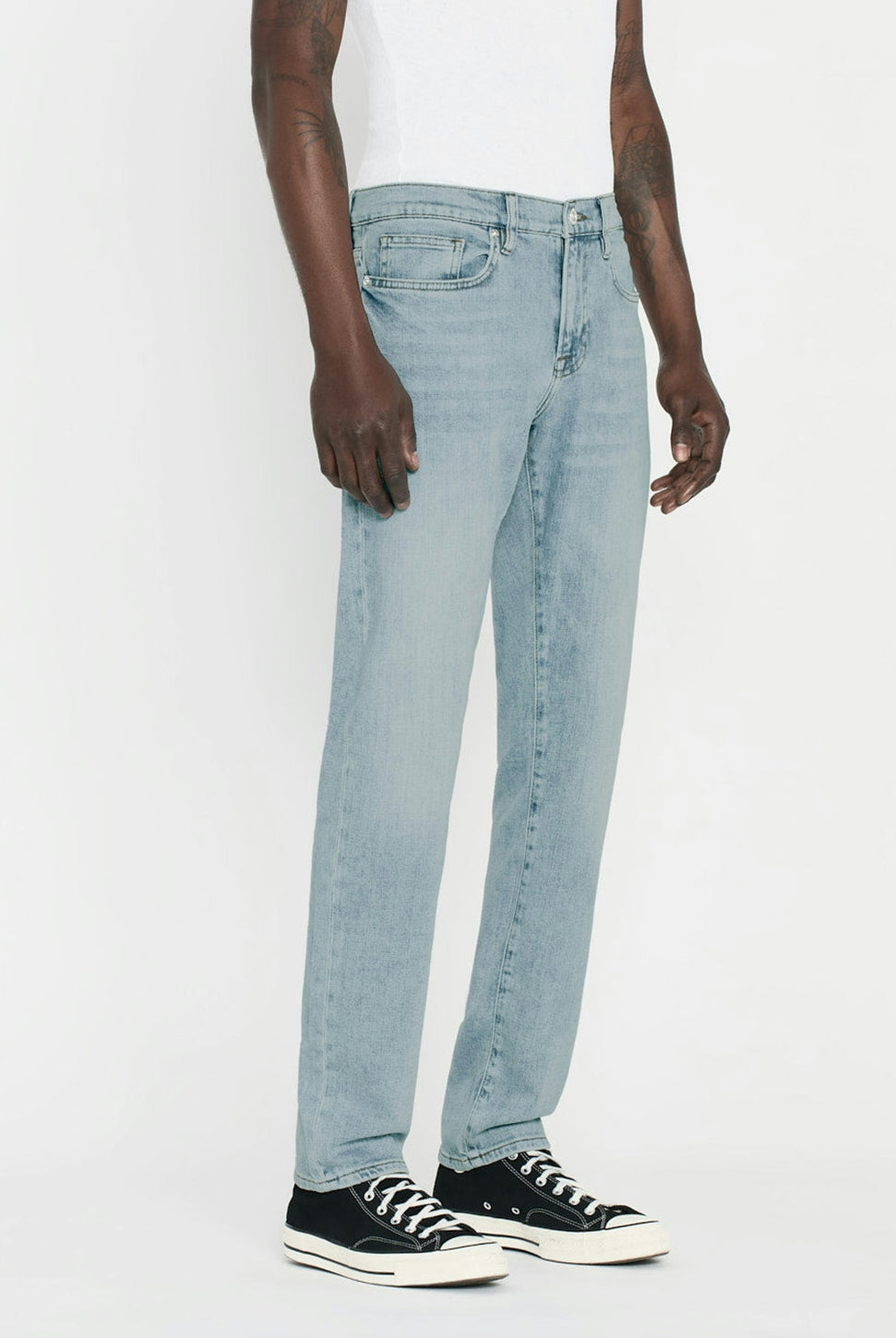 L'Homme Slim Jean - Finn-FRAME-Over the Rainbow