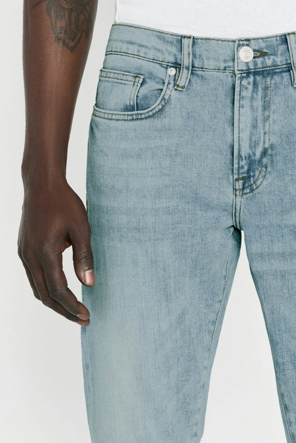 L'Homme Slim Jean - Finn-FRAME-Over the Rainbow