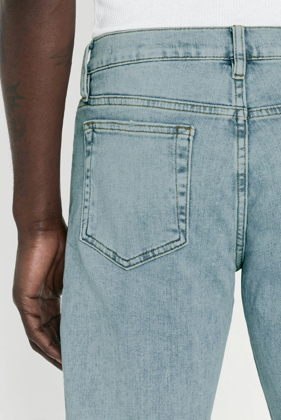 L'Homme Slim Jean - Finn-FRAME-Over the Rainbow