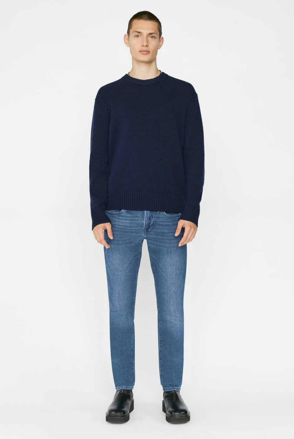 L'Homme Skinny Jean - Bradbury-FRAME-Over the Rainbow