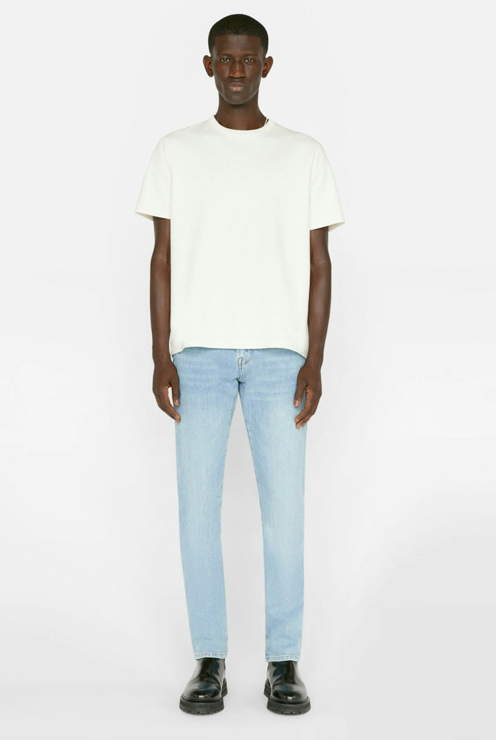 L'Homme Slim Jean - Finn-FRAME-Over the Rainbow